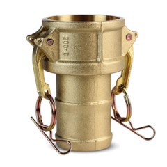 Камлоки латунные серии C Камлоки латунные серии C