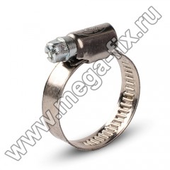 Хомуты червячные 160 180 мм