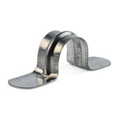 Скобы металлические двухлапковые для монтажного пистолета