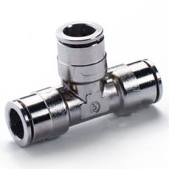 Цанговые фитинги Camozzi 6000 для пластиковых трубок, тройники, крестовые